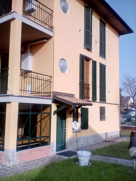 Locanda I Tarocchi Vailate Exterior photo